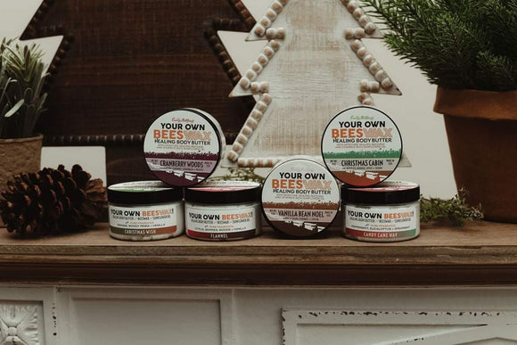 PREORDER* Country Bathhouse Body Butter