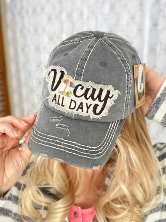 Vacay All Day Hat