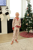 PREORDER: Matching Family Christmas Pajamas in Moose
