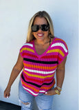 PREORDER: Cali Girl Knit Top