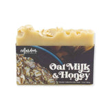 Oat Milk & Honey Bar Soap