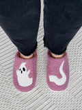 PREORDER: Halloween Slippers in Seven Prints