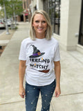 Feeling Witchy Graphic Tee