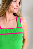 Bright Light Knit Tank