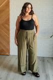 Exciting Escapade Wide Leg Pants