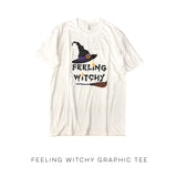 Feeling Witchy Graphic Tee