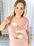 Pumpkin Spice Life Graphic Tee