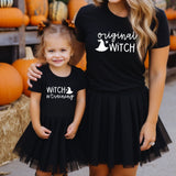 PREORDER: Matching Witches Graphic Tee