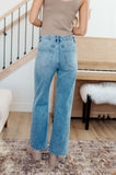 Hope High Rise Wide Leg Jeans