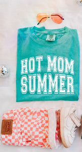 Hot Mom Summer