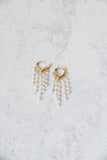 Love on Me Gold Earrings