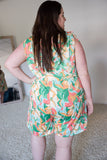 Tropical Waves Romper