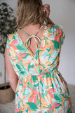 Tropical Waves Romper