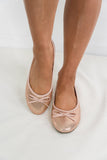 Touch of Magic Flats in Rose Gold