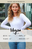 The Slouchy Mint & Pink Drop Shoulder Terry Color Block Top