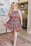 My Side of the Story Floral Dress