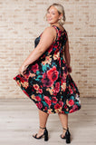 Sway My Way Floral Dress