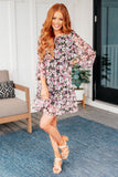 Jennifer Floral Dress