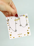 PREORDER: Mama & Mini Station Necklace Sets