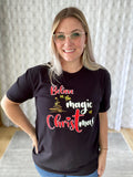 Believe in the Magic Graphic Tee