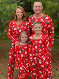 Women's Sippin' on Hot Cocoa Pajama Set