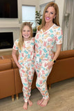 PREORDER: Matching Spring Pajamas in Assorted Prints