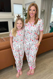 PREORDER: Matching Spring Pajamas in Assorted Prints