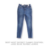 Best Kept Secret Tummy Control Judy Blue Skinny Jeans