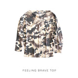 Feeling Brave Top