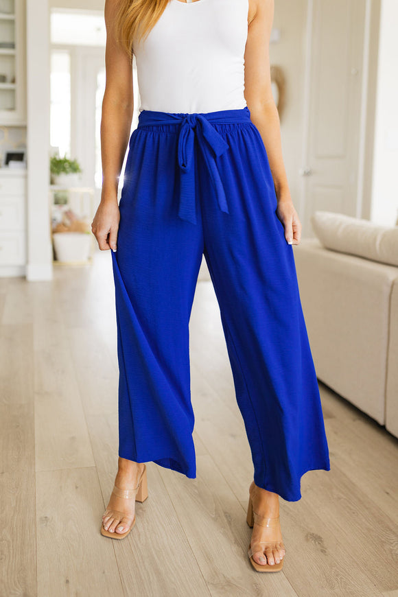 A Royal Moment Wide Leg Pants