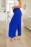 A Royal Moment Wide Leg Pants