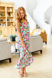 Click Click Bloom Floral Maxi Dress