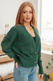 Direct Conclusion Cardigan