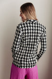 Home Base Houndstooth Blazer