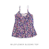 Wildflower Blooms Tank