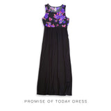 Promise of Today Dress
