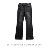Let's Go Girls Bootcut Jeans