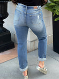 Always Beautiful Judy Blue Boyfriend Jeans