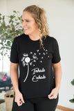 Inhale Exhale Graphic Tee