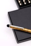 Magnetic Fidget Pen in Gold