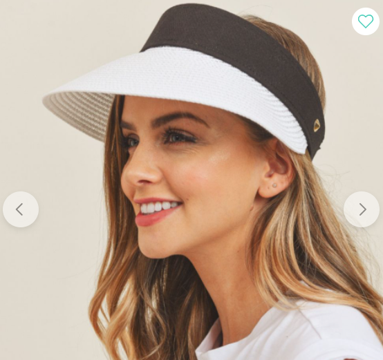 My Perfect Summer Visor