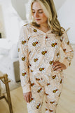 PREORDER: Long Sleeve Pajama Set in Assorted Prints