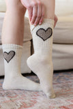 Subtle Emotions Wool Socks Set of 3