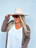 PREORDER: Reese Ribbed Cardigan in Seven Colors