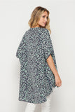 Navy Days Cardigan
